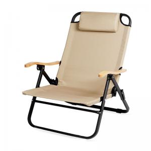 outdoor camping folding  lounge chair